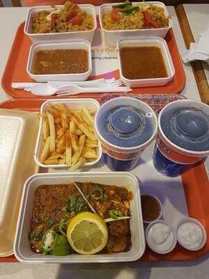 Shere Khan Express Takeaway