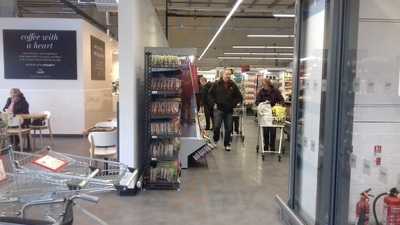 M&s Cafe, Stoneywood, Aberdeen