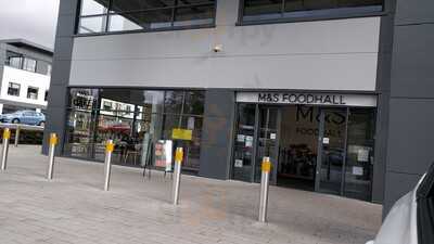 M&s Cafe, Stoneywood, Aberdeen