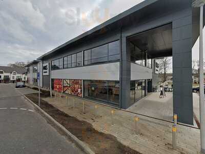 M&s Cafe, Stoneywood, Aberdeen