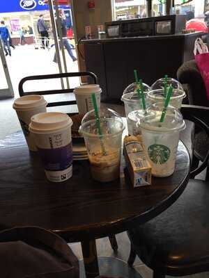 Starbucks
