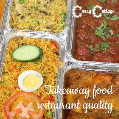 Curry Cottage