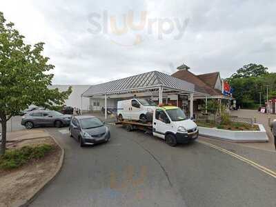 Tesco Cafe