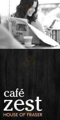 Cafe Zest Massarella