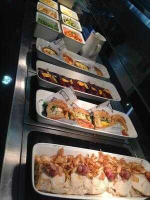 Cafe Zest Massarella