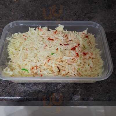 Palace Balti And Tandoori Restaurant