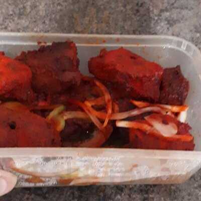 Palace Balti And Tandoori Restaurant