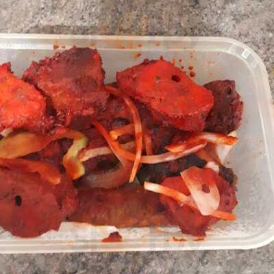 Palace Balti And Tandoori Restaurant