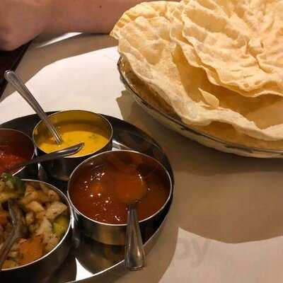 Palace Balti And Tandoori Restaurant