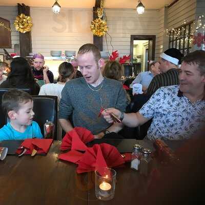Loughor Boating Club Restaurant