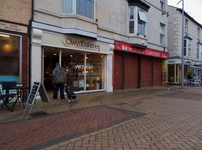 Clwyd Bakeries