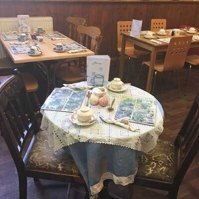 The Eleanor Cafe And Tearoom
