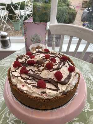 The Eleanor Cafe And Tearoom