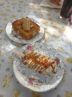 The Eleanor Cafe And Tearoom