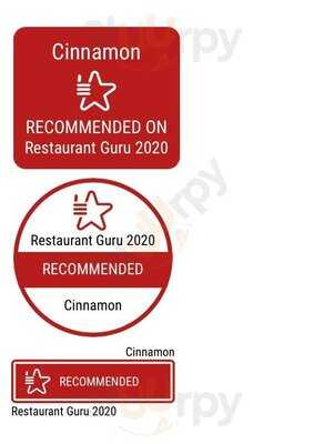 Cinnamon Indian Takeaway