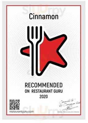 Cinnamon Indian Takeaway