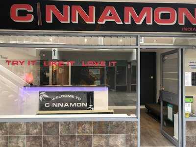 Cinnamon Indian Takeaway