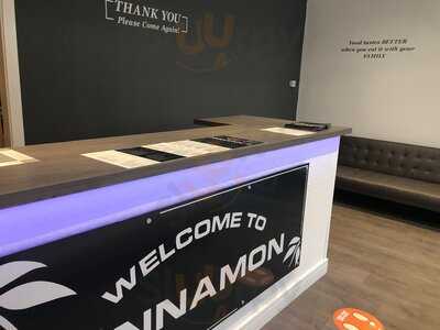 Cinnamon Indian Takeaway