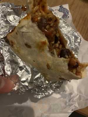 Kick Ass Burrito