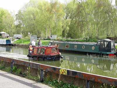 Moonraker Floating Tearoom