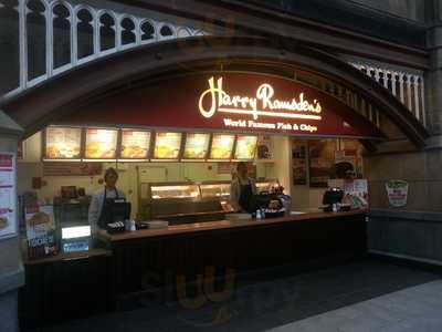 Harry Ramsdens Swindon