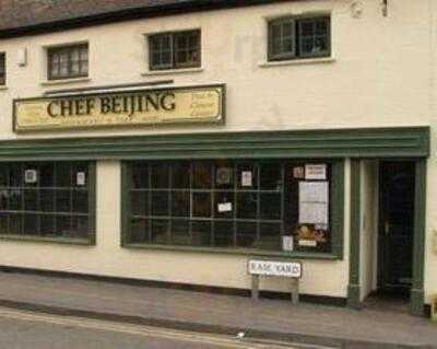 Chef Beijing