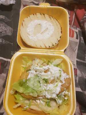 Rose Burger And Kebab Centre