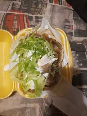 Rose Burger And Kebab Centre