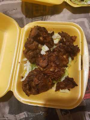 Rose Burger And Kebab Centre