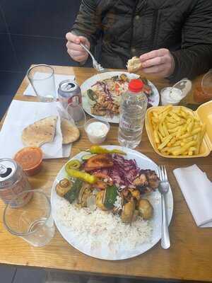 Rose Burger And Kebab Centre