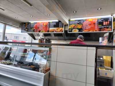 Rose Burger And Kebab Centre