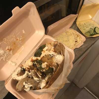 Rose Burger And Kebab Centre