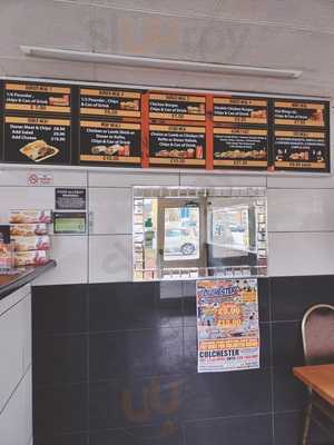 Rose Burger And Kebab Centre