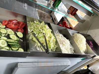 Rose Burger And Kebab Centre