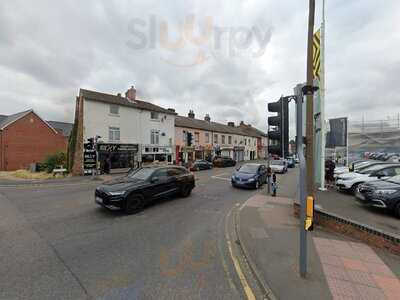 Rose Burger And Kebab Centre