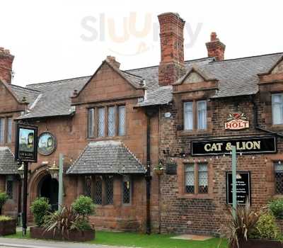 Cat & Lion Inn