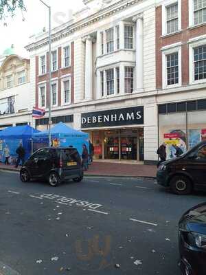 Debenhams Restaurant