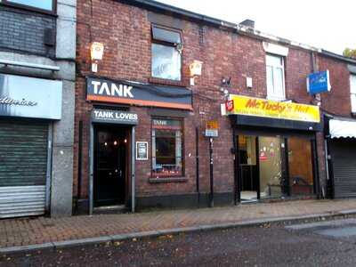 Tank Bar