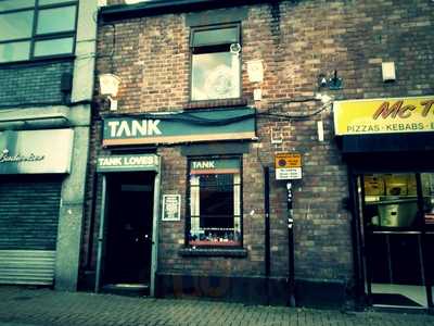 Tank Bar