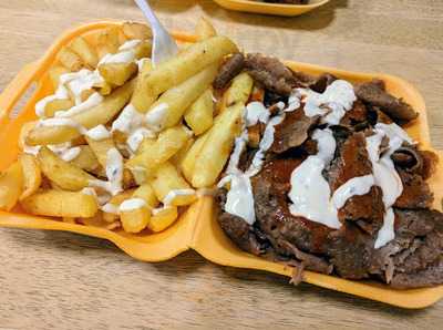 Mario's Fish And Chips