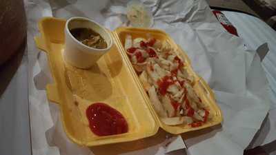 Mario's Fish And Chips