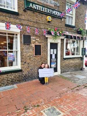 The Artilleryman Pub Ltd