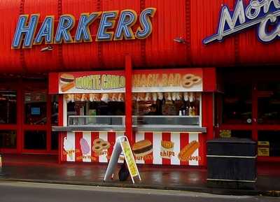 Monte Carlo Snack Bar