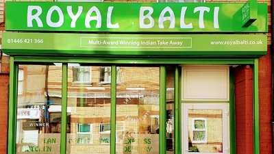 Royal Balti