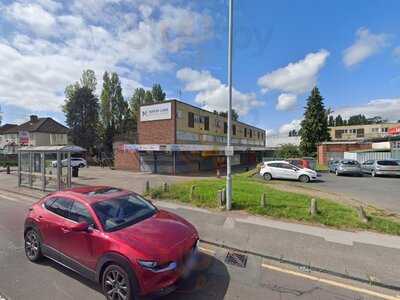 Westpool Chinese Take Away