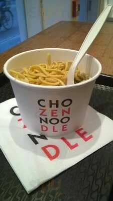 Chozen Noodle