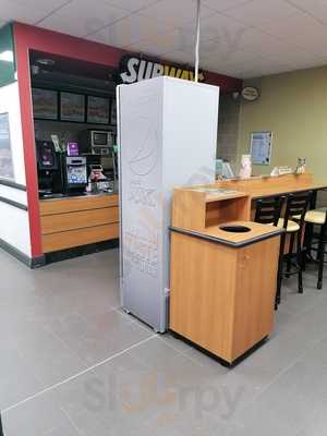 Subway - Chester Road