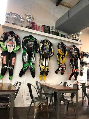 The Race Cafe