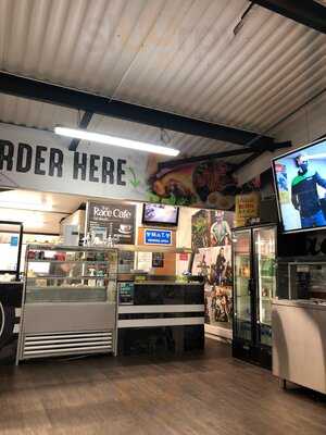 The Race Cafe