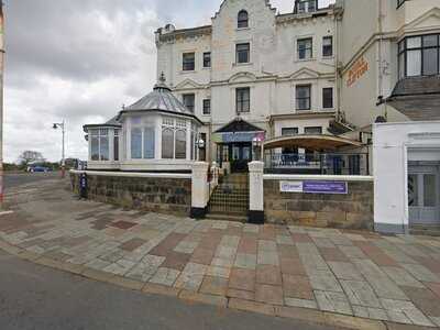 The Conservatory Bar